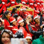 Christmas Celebration in Nepal